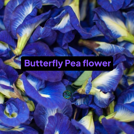 Butterfly Pea Sea Moss Gel