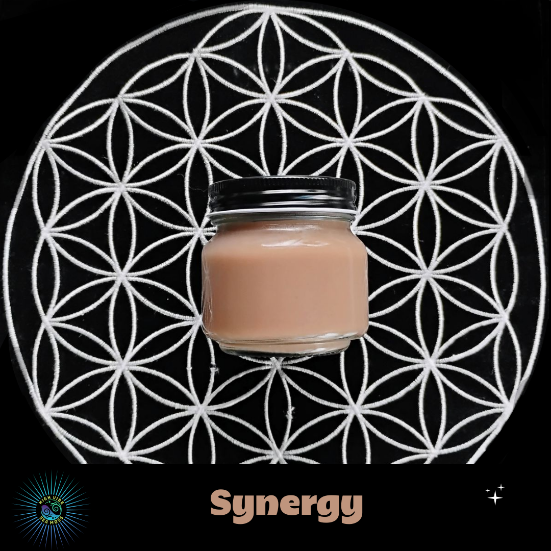 Synergy Sea Moss Gel