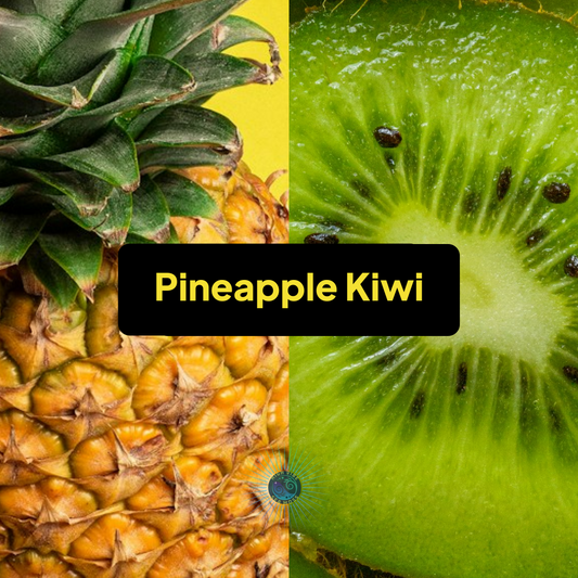 Pineapple Kiwi Sea Moss Gel