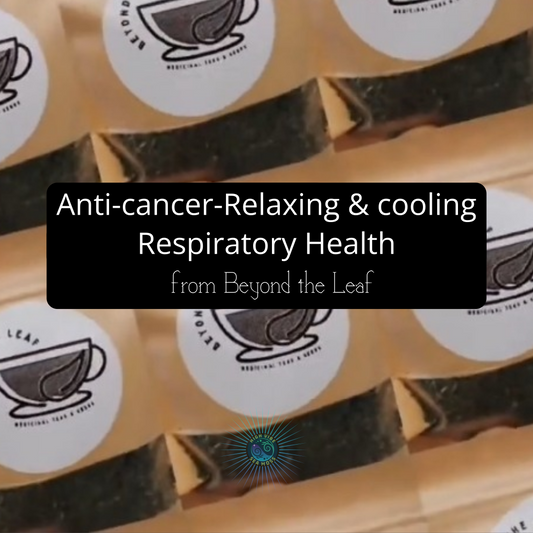 Lavendar Chamomile, Mullein & Soursop Sea Moss Gel | Relaxing & cooling, Respiratory health