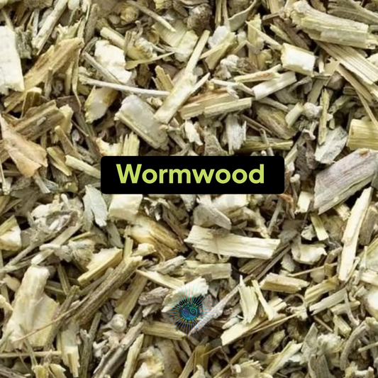 Wormwood Sea Moss Gel | Parasite Detox